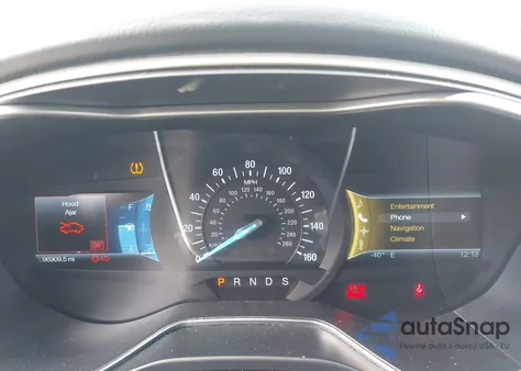 2014 Ford Fusion Se z USA, uszkodzony, nr VIN 3FA6P0HD5ER146338